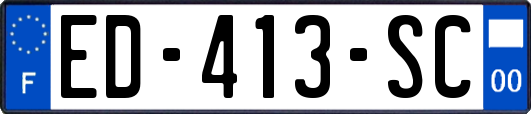 ED-413-SC