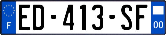 ED-413-SF