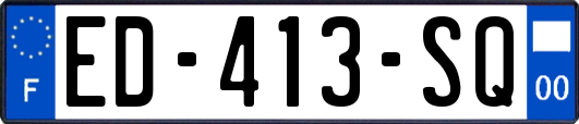 ED-413-SQ