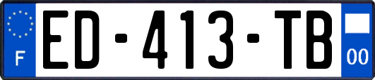 ED-413-TB