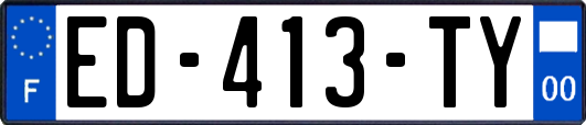 ED-413-TY