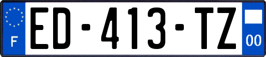 ED-413-TZ