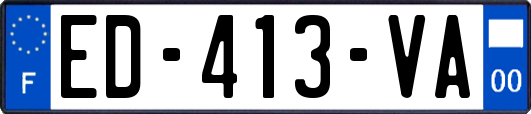 ED-413-VA