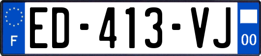 ED-413-VJ