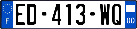 ED-413-WQ