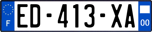 ED-413-XA