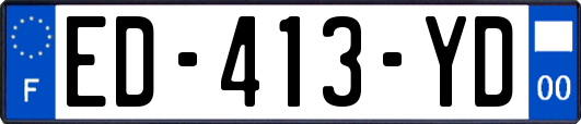 ED-413-YD