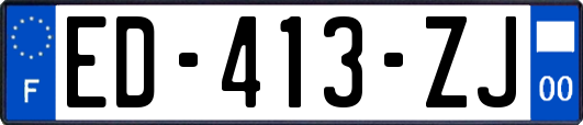 ED-413-ZJ