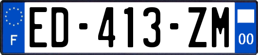 ED-413-ZM