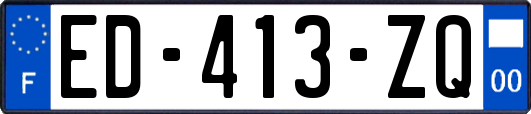 ED-413-ZQ