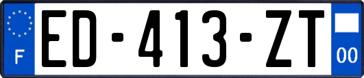 ED-413-ZT