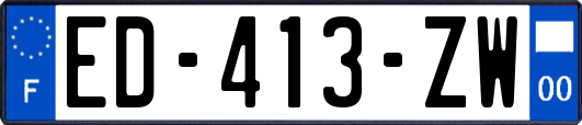 ED-413-ZW