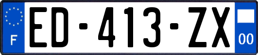 ED-413-ZX