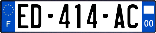 ED-414-AC