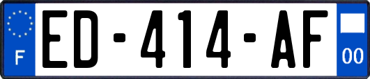 ED-414-AF