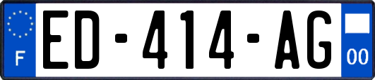 ED-414-AG