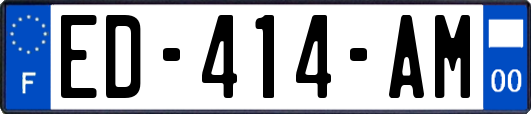 ED-414-AM