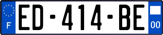 ED-414-BE