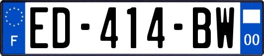 ED-414-BW