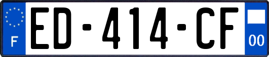 ED-414-CF