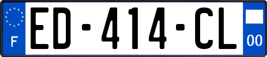 ED-414-CL