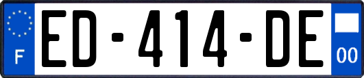 ED-414-DE