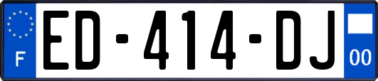 ED-414-DJ