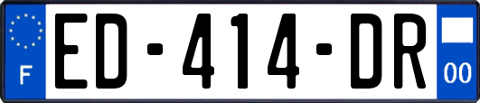 ED-414-DR