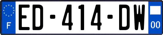 ED-414-DW