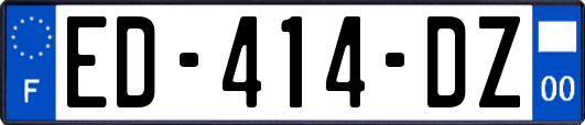 ED-414-DZ