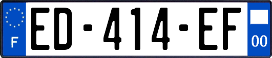 ED-414-EF