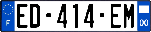 ED-414-EM