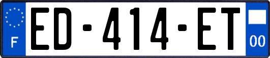 ED-414-ET