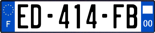 ED-414-FB