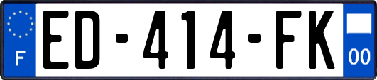 ED-414-FK