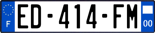 ED-414-FM