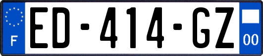 ED-414-GZ