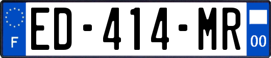 ED-414-MR