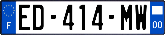 ED-414-MW