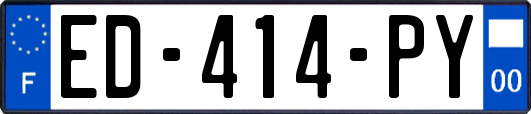 ED-414-PY