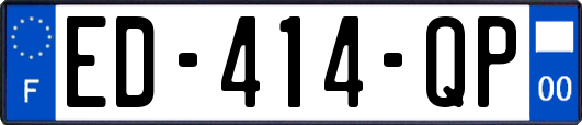 ED-414-QP