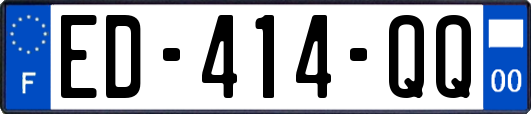 ED-414-QQ