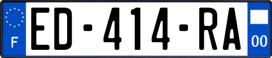 ED-414-RA