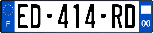 ED-414-RD