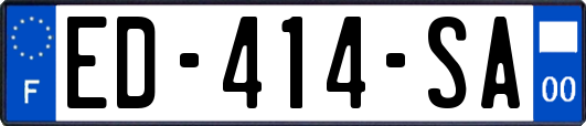 ED-414-SA