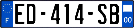 ED-414-SB