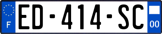 ED-414-SC