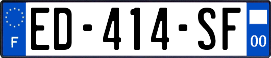 ED-414-SF