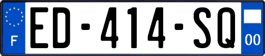 ED-414-SQ