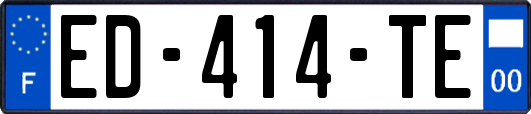 ED-414-TE